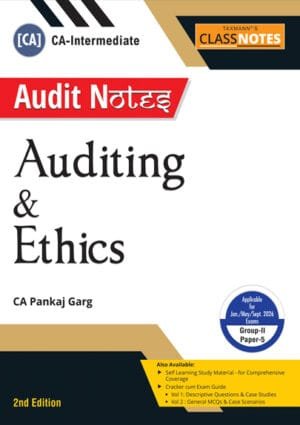 CA Inter Audit Notes By CA Pankaj Garg May 26 Exam