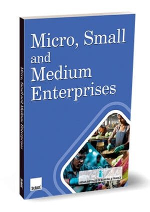 Taxmann Micro, Small and Medium Enterprises (MSMEs) By IIBF Edition Dec 2025