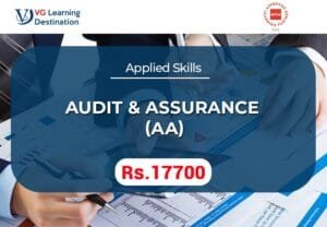ACCA Skill Level Audit and Assurance (AA) Full Course Satyarth Dwivedi