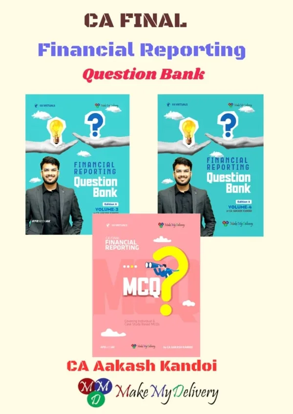 CA Final FR Digest Question Bank CA Aakash Kandoi May 25