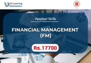 ACCA Skill Level Financial Management (F9) Full Course Shilpi Jain