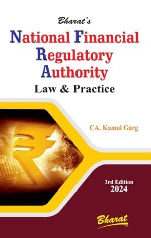 Bharat National Financial Regulatory Authority By CA Kamal Garg Edition March 2024