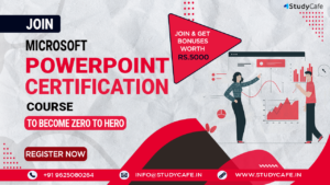 Powerpoint Certification Course to Become Zero to Hero In Your Organisation Deepak Gupta