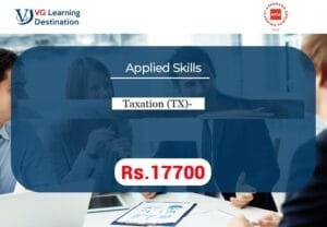 ACCA Skill Level Taxation (TX) Full Course Anshu Budhia