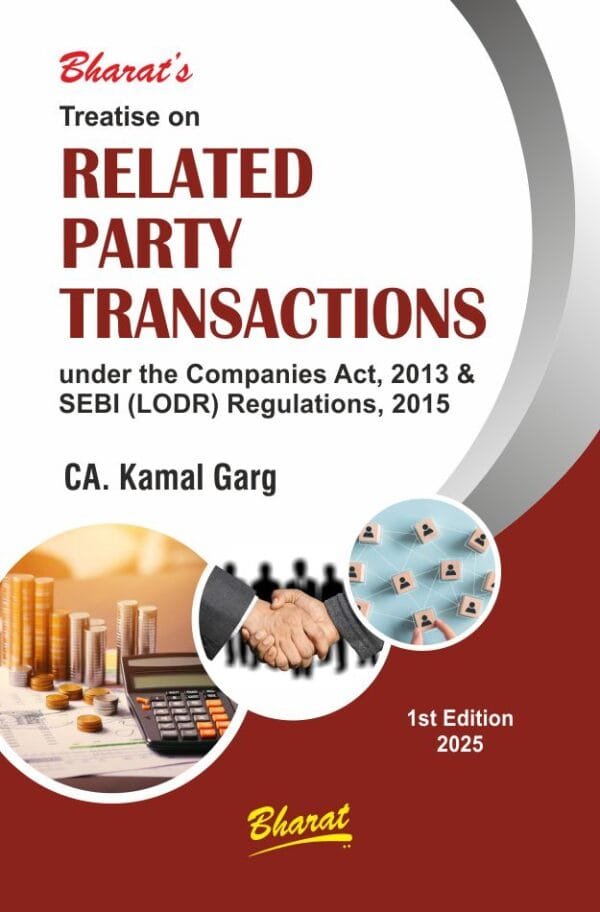 Treatise on Related Party Transactions By CA Kamal Garg