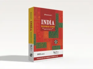 Commercial India Business Guide Startup to Setup By Vaish Associates 2nd Edition 2025