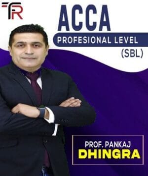 ACCA Professional Level Strategic Business Leader (SBL) (Hindi / English) By Pankaj Dhingra