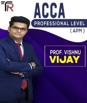 ACCA Professional Level Advanced Performance Management (APM) In English By Vishnu Vijay