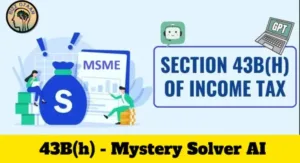 E Book 43B(h) – Mystery Solver AI By CA Manoj Lamba