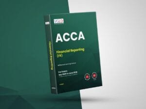 ACCA Skill Level Financial Reporting (FR) Book By VG Learning Destination