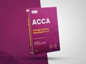 ACCA Professional Level Strategic Business Reporting (SBR) Book By VG Learning Destination