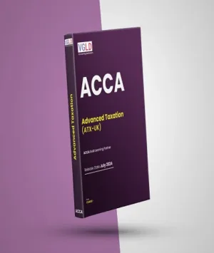 ACCA Prof Level Advanced Taxation VG Learning Destination