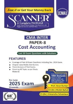 Shuchita Solved Scanner Inter Group Cost Accounting June 25