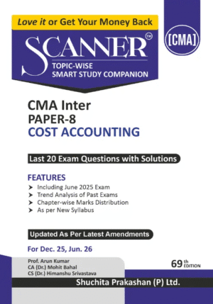 Shuchita Solved Scanner Inter Group Cost Accounting Dec 25