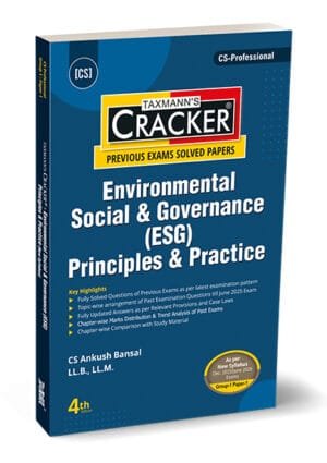 CS Professional Cracker Environmental Social By Ankush Bansal