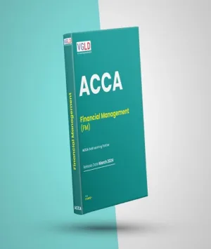 ACCA Skill Level Financial Management VG Learning Destination