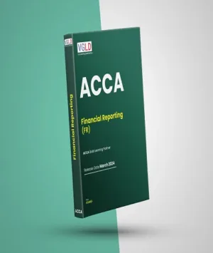 ACCA Skill Level Financial Reporting By VG Learning Destination