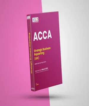 ACCA Prof Level Strategic Business Reporting VG Learning