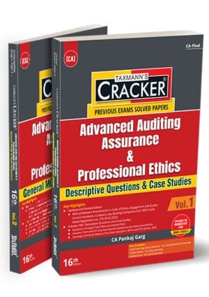CA Final Cracker Auditing By CA Pankaj Garg Nov 2025 Exam