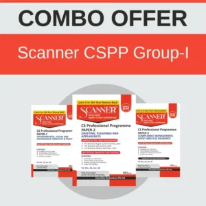 Shuchita Solved Scanner CS Professional Group 1 Dec 2025