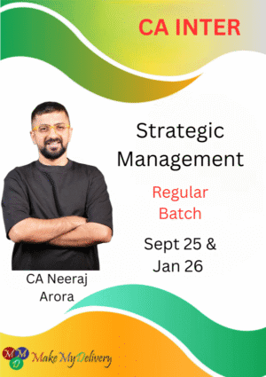 CA Neeraj Arora