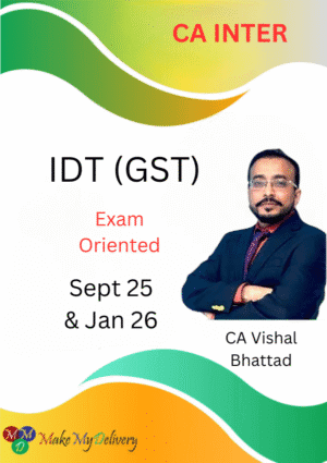 CA Vishal Bhattad