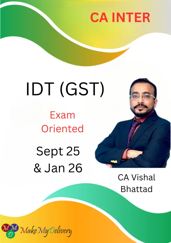 CA Vishal Bhattad