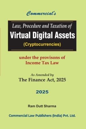 Virtual Digital Assets (Cryptocurrencies) By Ram Dutt Sharma
