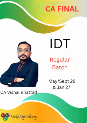 CA Vishal Bhattad