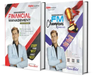 CA Inter FM Practice & Revision Books By CA Praveen Khatod Jan 26 Exam
