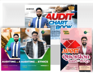 CA Inter Audit Full Book Set New Course Kapil Goyal
