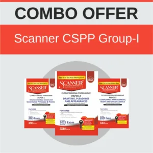 Shuchita Solved Scanner CS Professional Group 1 June 2025