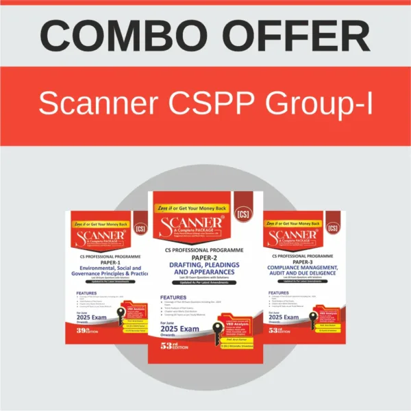 Shuchita Solved Scanner CS Professional Group 1 June 2025
