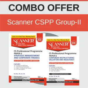 Shuchita Solved Scanner CS Professional Group 2 Dec 2025