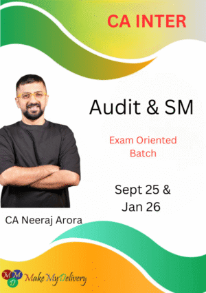 CA Neeraj Arora