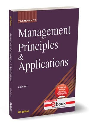 Management Principles & Applications By Amit Kumar Singh