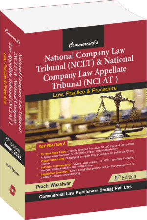 National Company Law Tribunal By Prachi Navneet Wazalwar