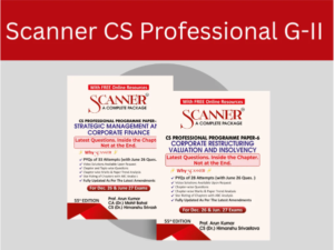 Shuchita Solved Scanner CS Professional Group 2 (Paper 5,6) Dec 26 & June 27