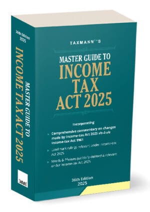 Master Guide to Income Tax Act 2025