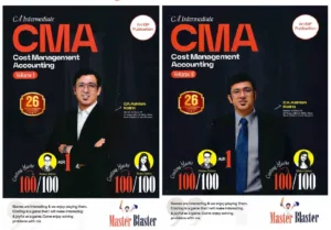CA Inter Cost Management Accounting By CA Ashish Kalra May/Sept 26 Exam
