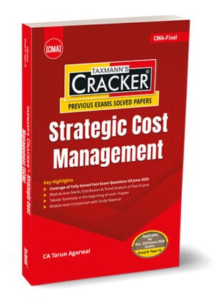 CMA FINAL SCM BY TARUN AGARWAL