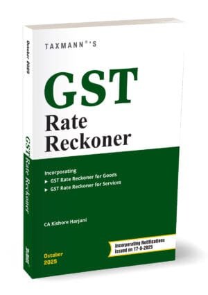 GST Rate Reckoner