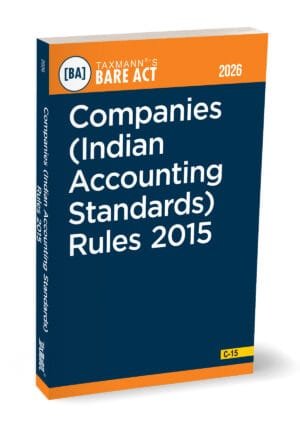 Companies (Indian Accounting Standards) Rules 2015 Bare Act