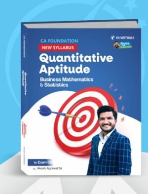 CA Foundation Quantitative Aptitude Handwritten Notes By Akash Agrawal Sir For May 26 Exam