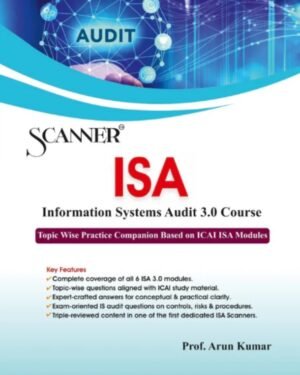 Shuchita Prakashan Information System Audit 3.0 Course By Prof Arun Kumar 1st Edition Dec 25