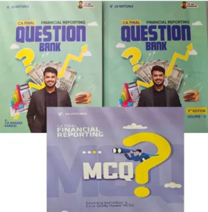 CA Final FR Question Book CA Aakash Kandoi May 26 Exam