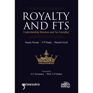 OakBridge Royalty and FTS By Sanjay Kumar, SP Singh, Sharad Goyal April 2023
