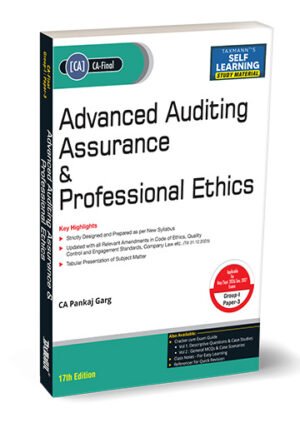 CA Final Audit Study Material By CA Pankaj Garg for May 26 Exam