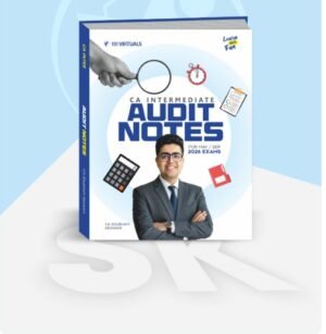 CA Inter Audit Notes CA Shubham Keswani May 26 Exam