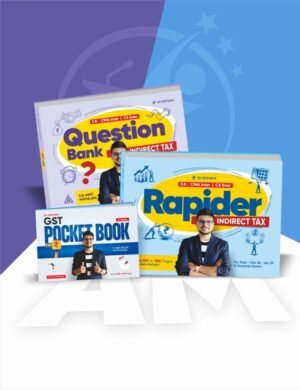 CA Inter IDT Rapider,Question and Pocket Book By CA Amit Mahajan Jan 27 Exam